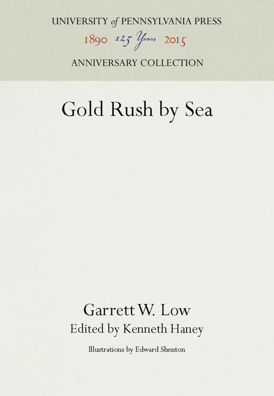 Gold Rush by Sea