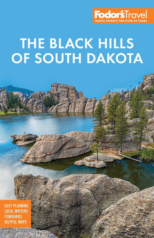 Fodor's The Black Hills of South Dakota