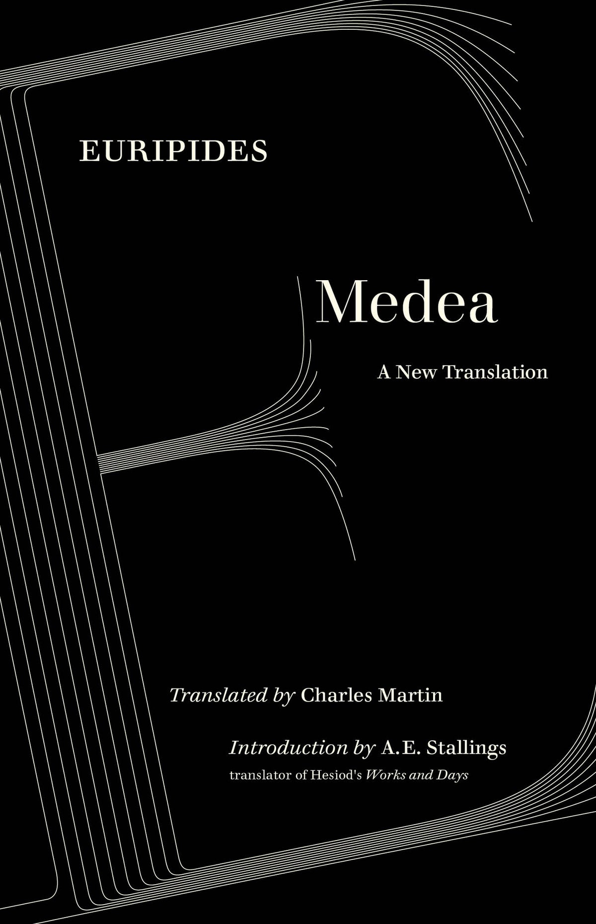 Cover image for Medea ISBN 9780520973756