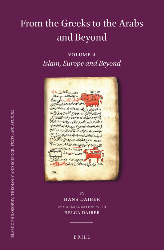 From the Greeks to the Arabs and Beyond