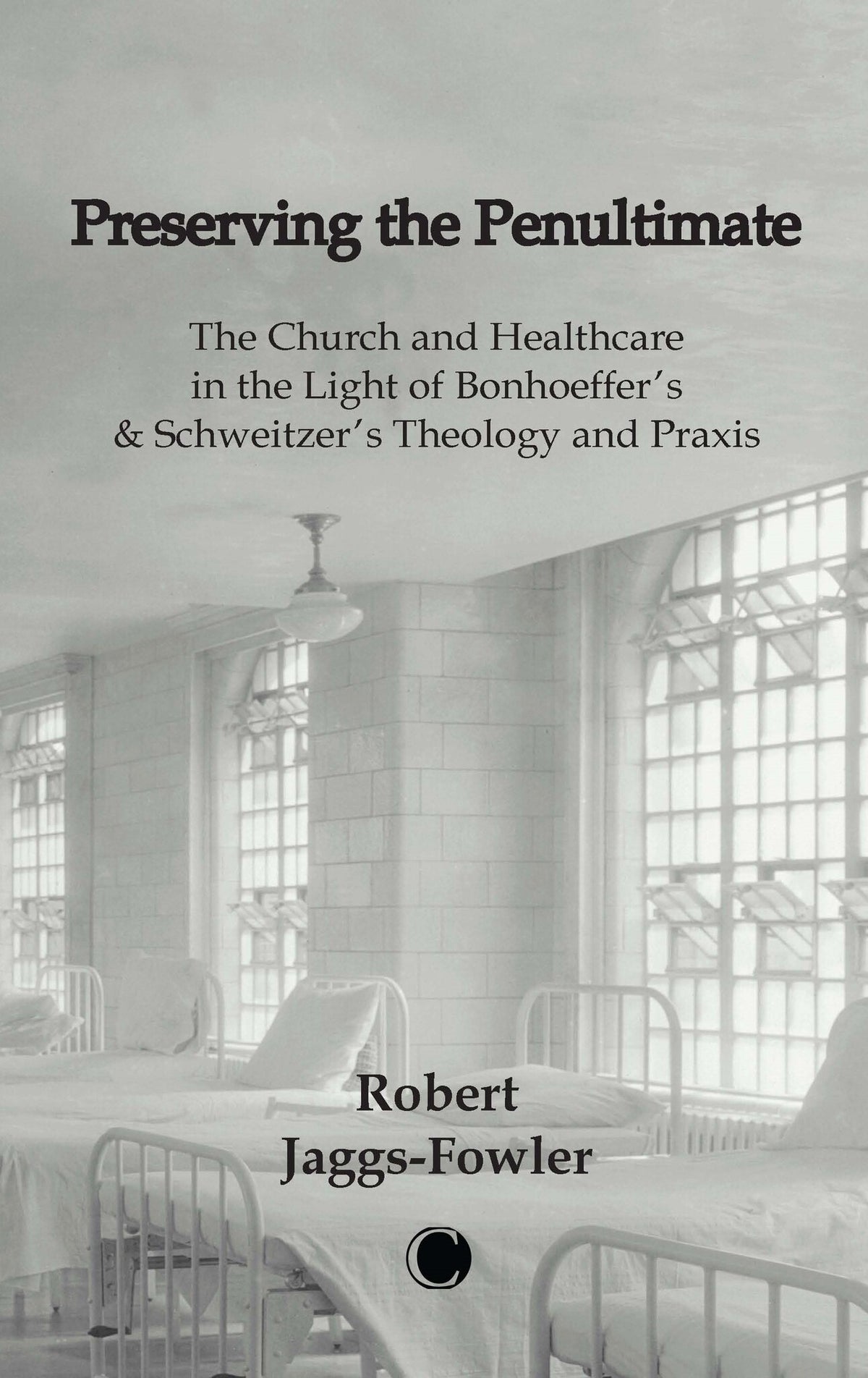 Cover image for Preserving the Penultimate ISBN 9780227180952