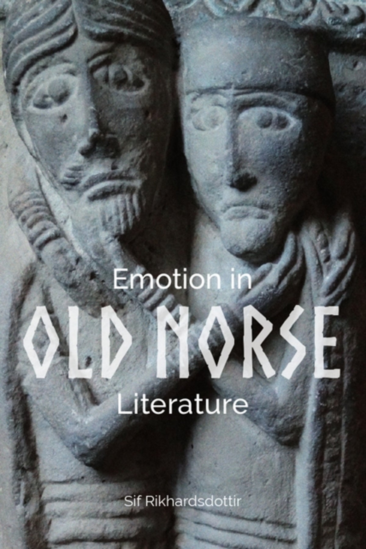 Cover image for Emotion in Old Norse Literature ISBN 9781843844709