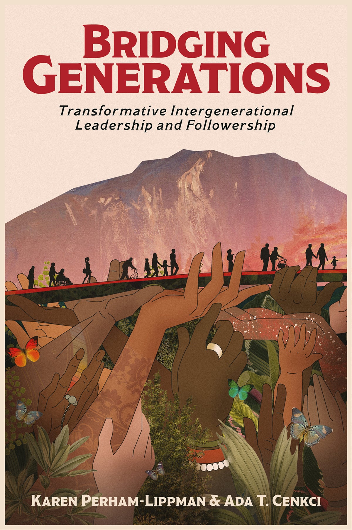 Cover image for Bridging Generations ISBN 9781805920939