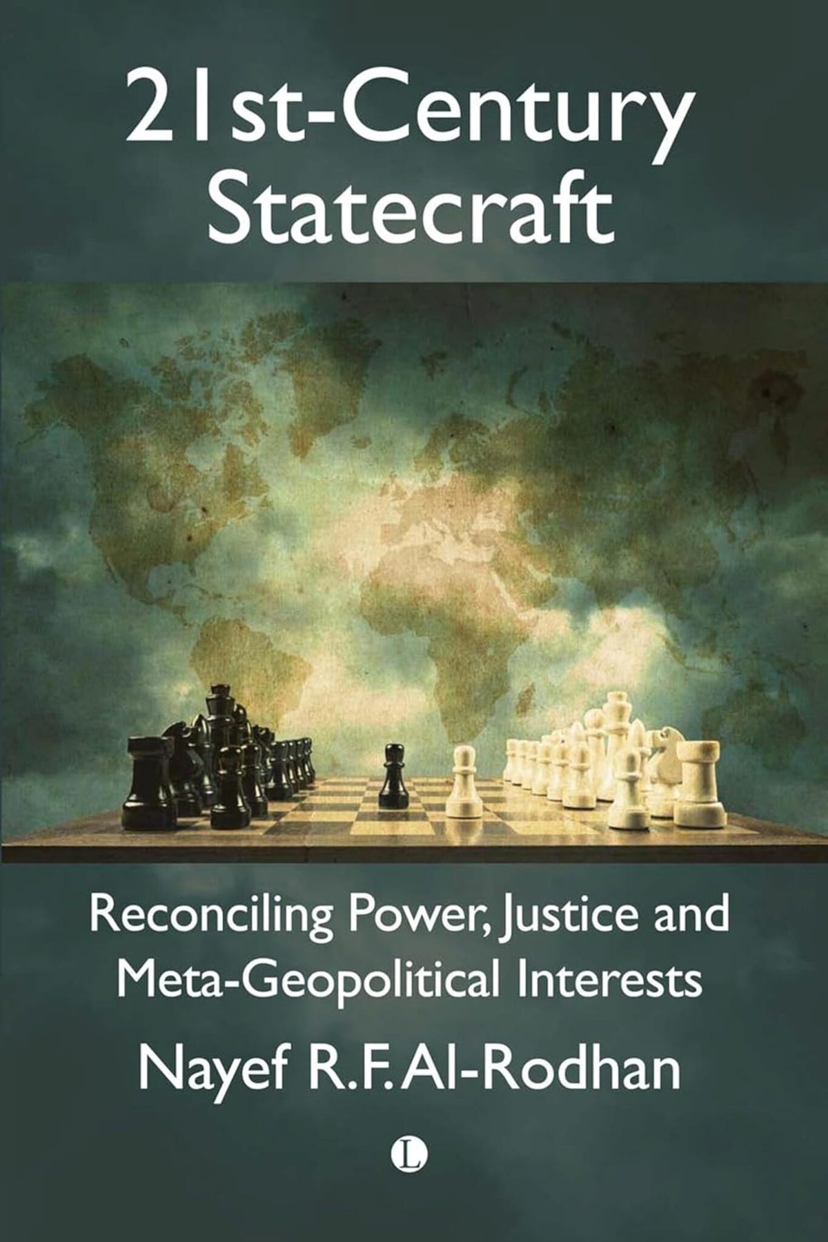 Cover image for 21st-Century Statecraft ISBN 9780718895747