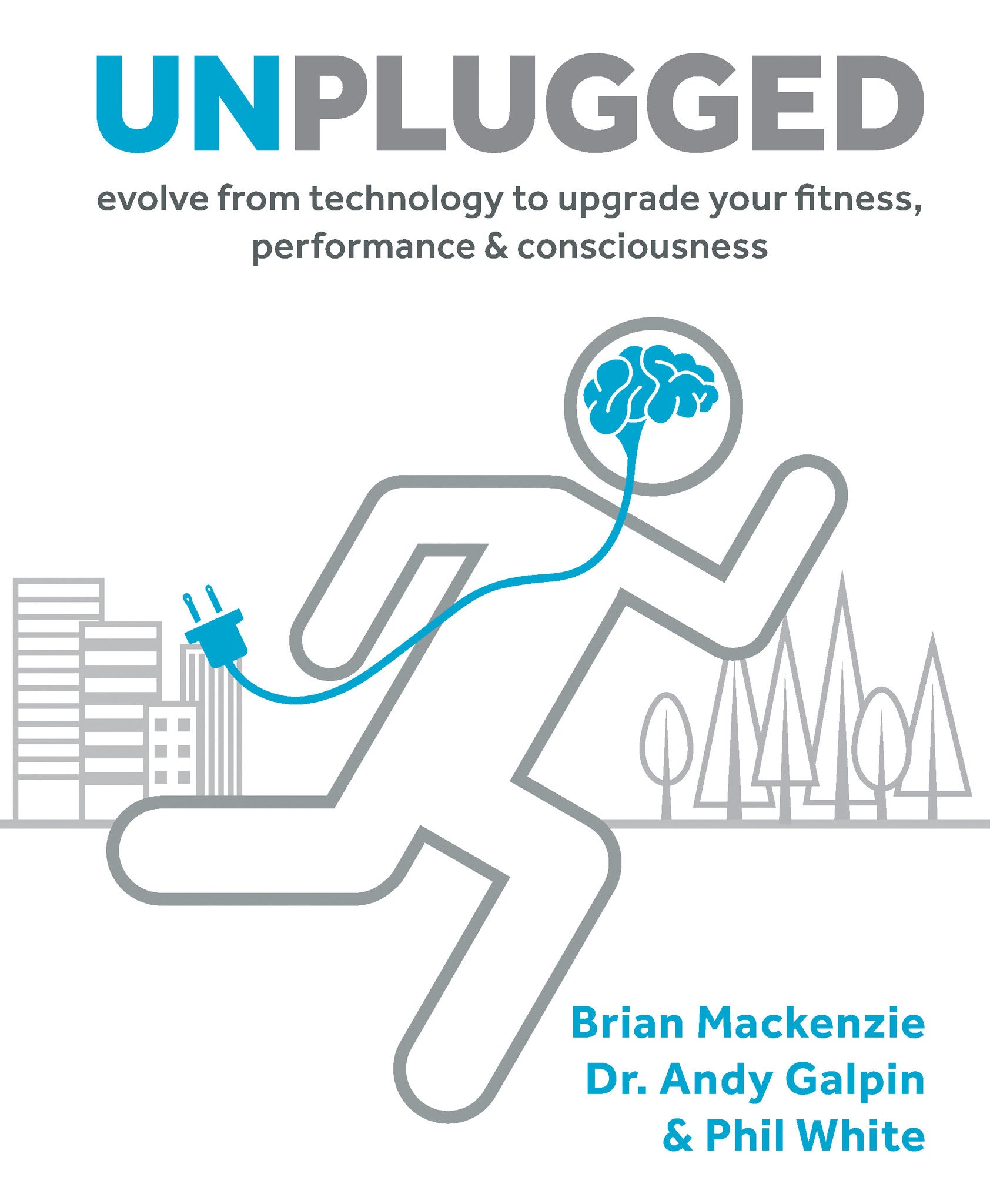 Cover image for Unplugged ISBN 9781628602616