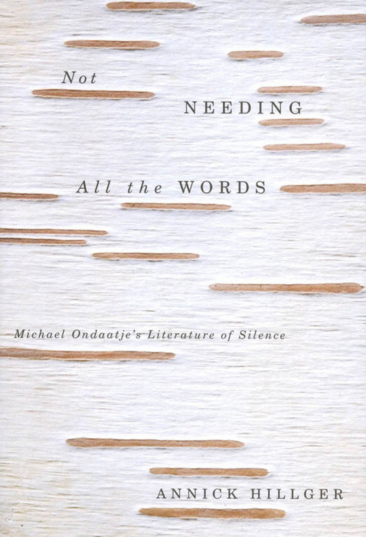 Not Needing all the Words
