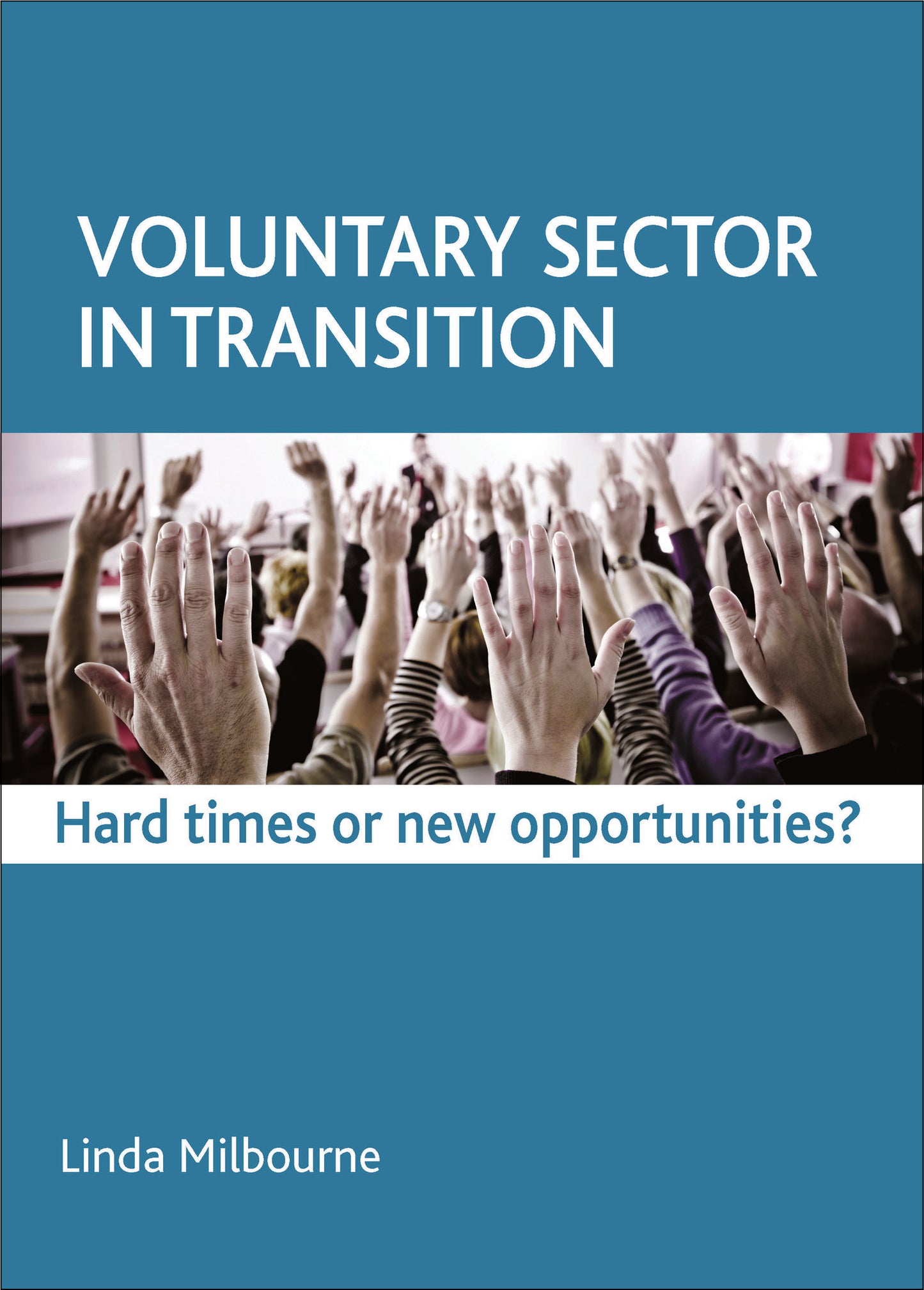 Voluntary Sector in Transition