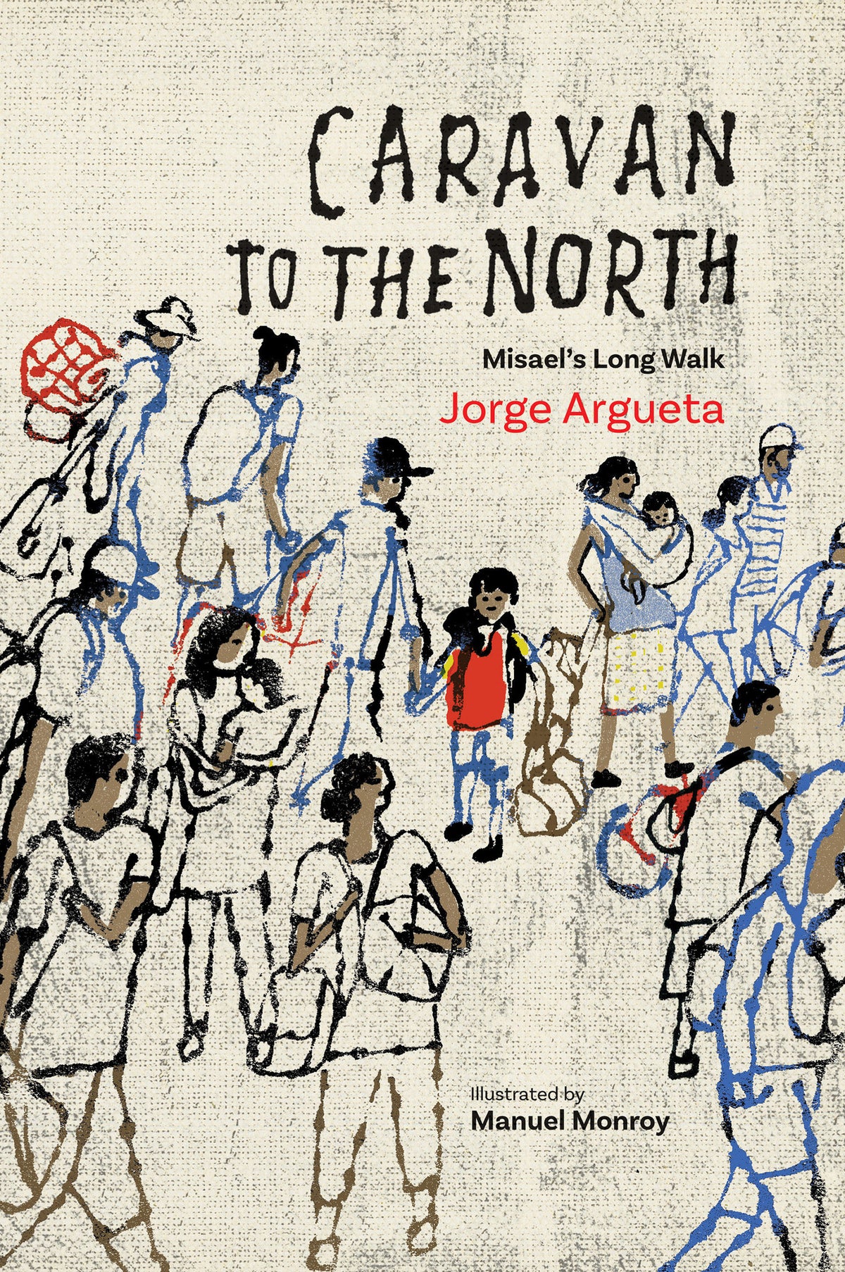 Cover image for Caravan to the North ISBN 9781773067407