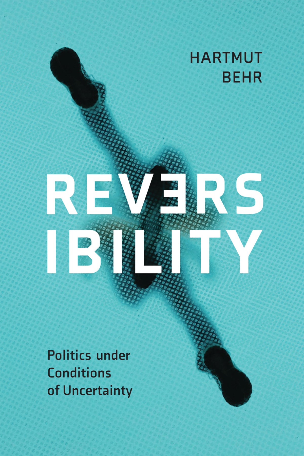 Cover image for Reversibility – Politics under Conditions of Uncertainty ISBN 9780228020868