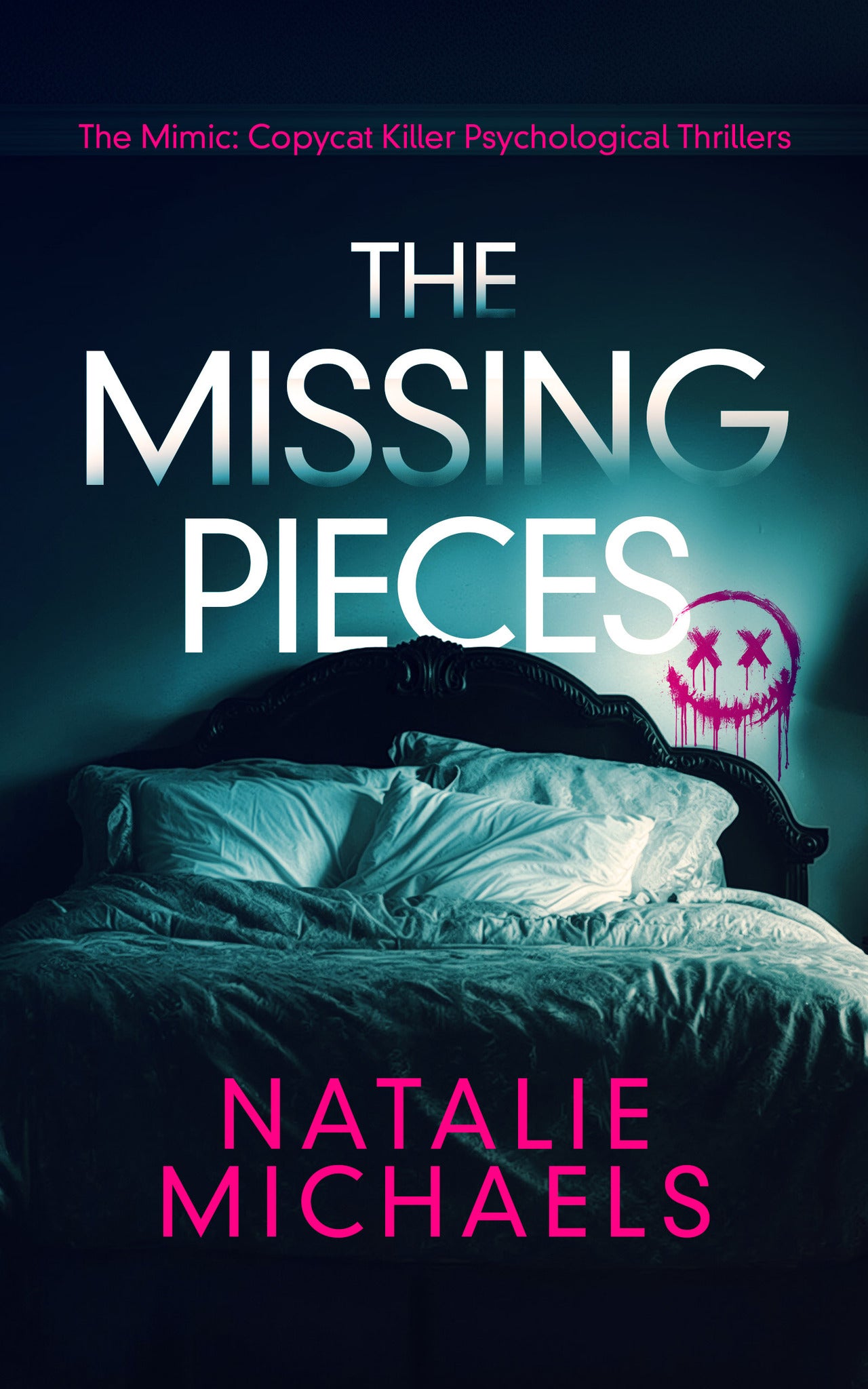 Cover image for The Missing Pieces ISBN 9781036736569