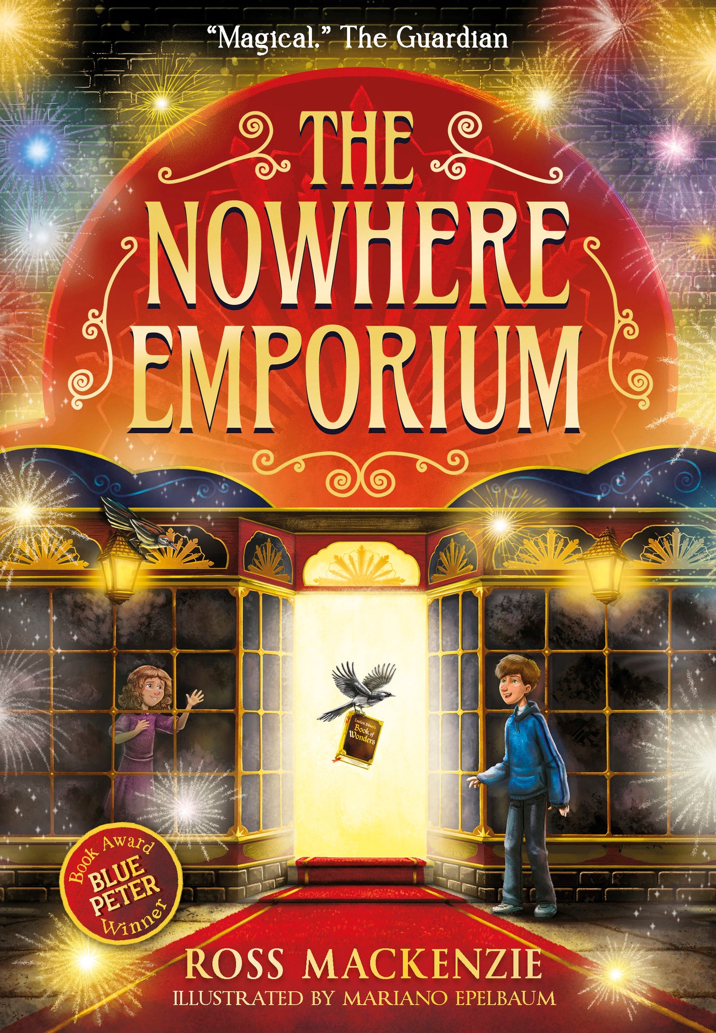 The Nowhere Emporium