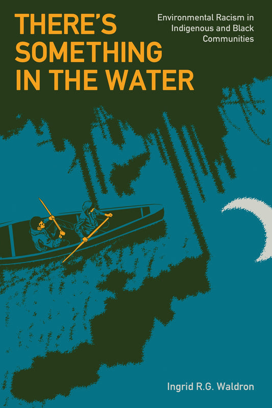 There’s Something In The Water