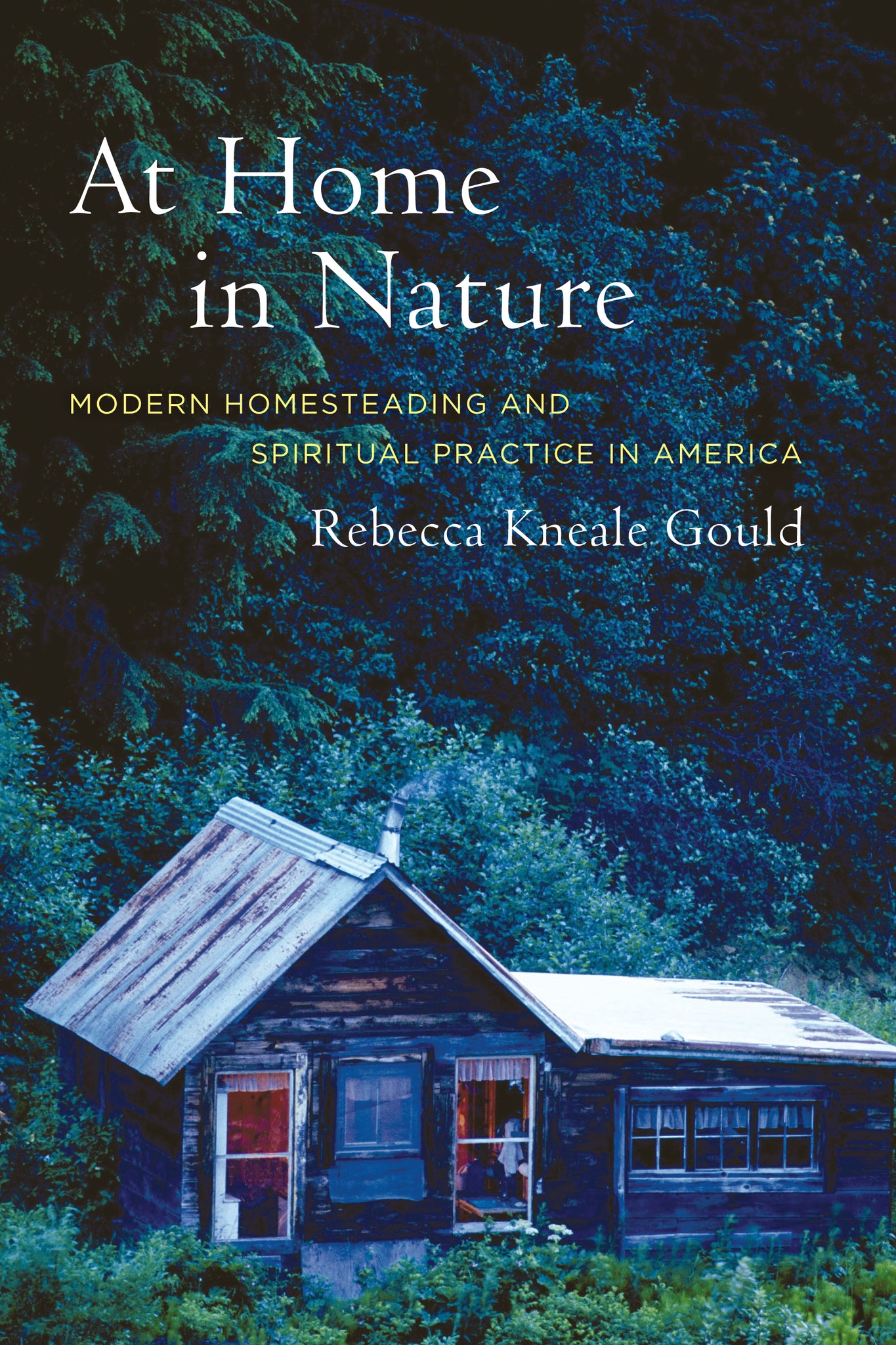 Cover image for At Home in Nature ISBN 9780520937864
