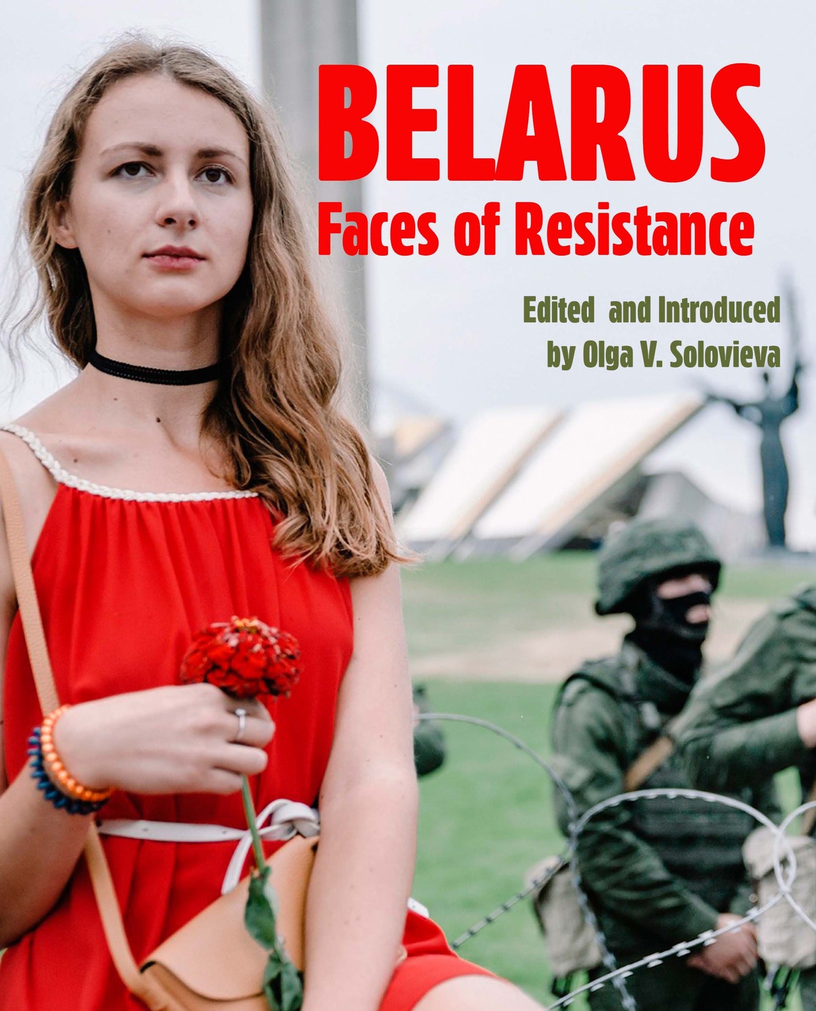 Cover image for Belarus ISBN 9798887198125
