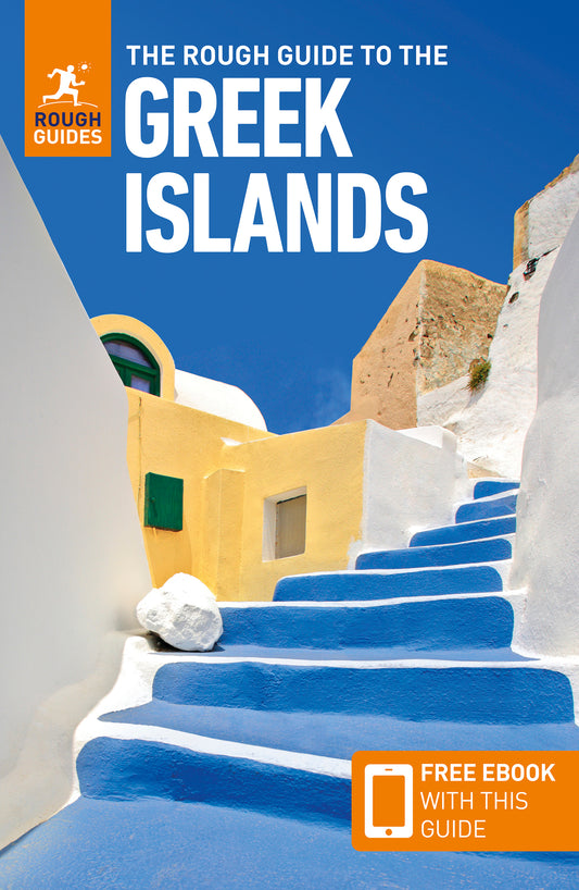 The Rough Guide to the Greek Islands: Travel Guide with eBook