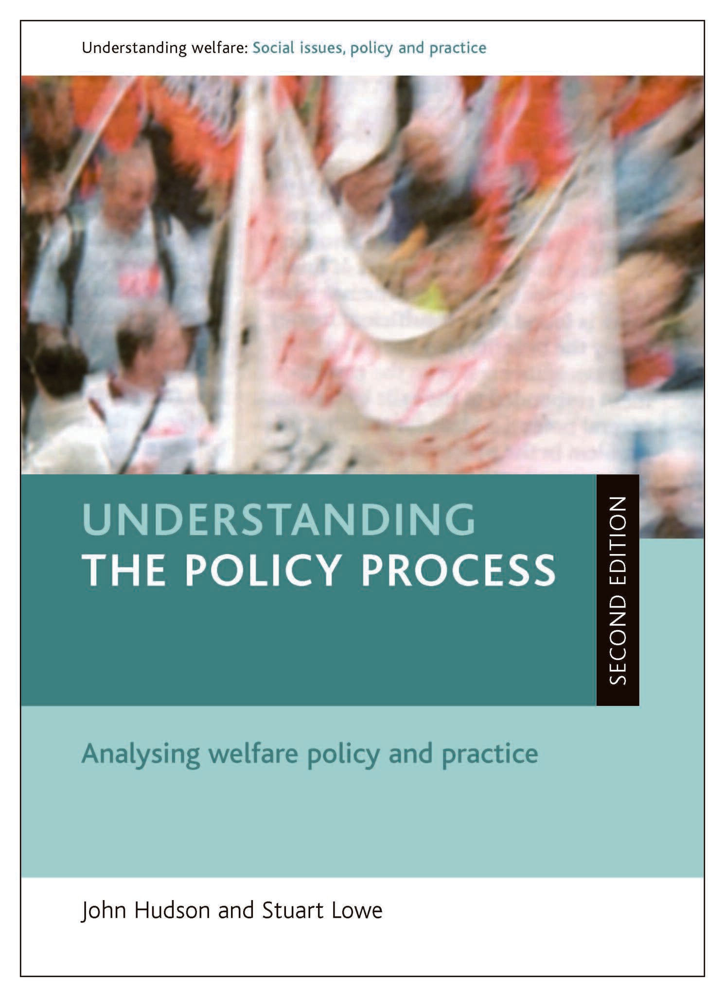 Understanding the policy process