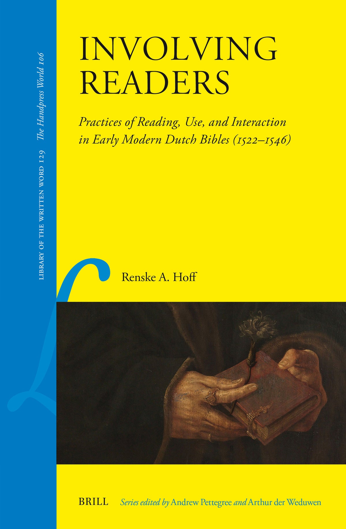 Cover image for Involving Readers ISBN 9789004696518