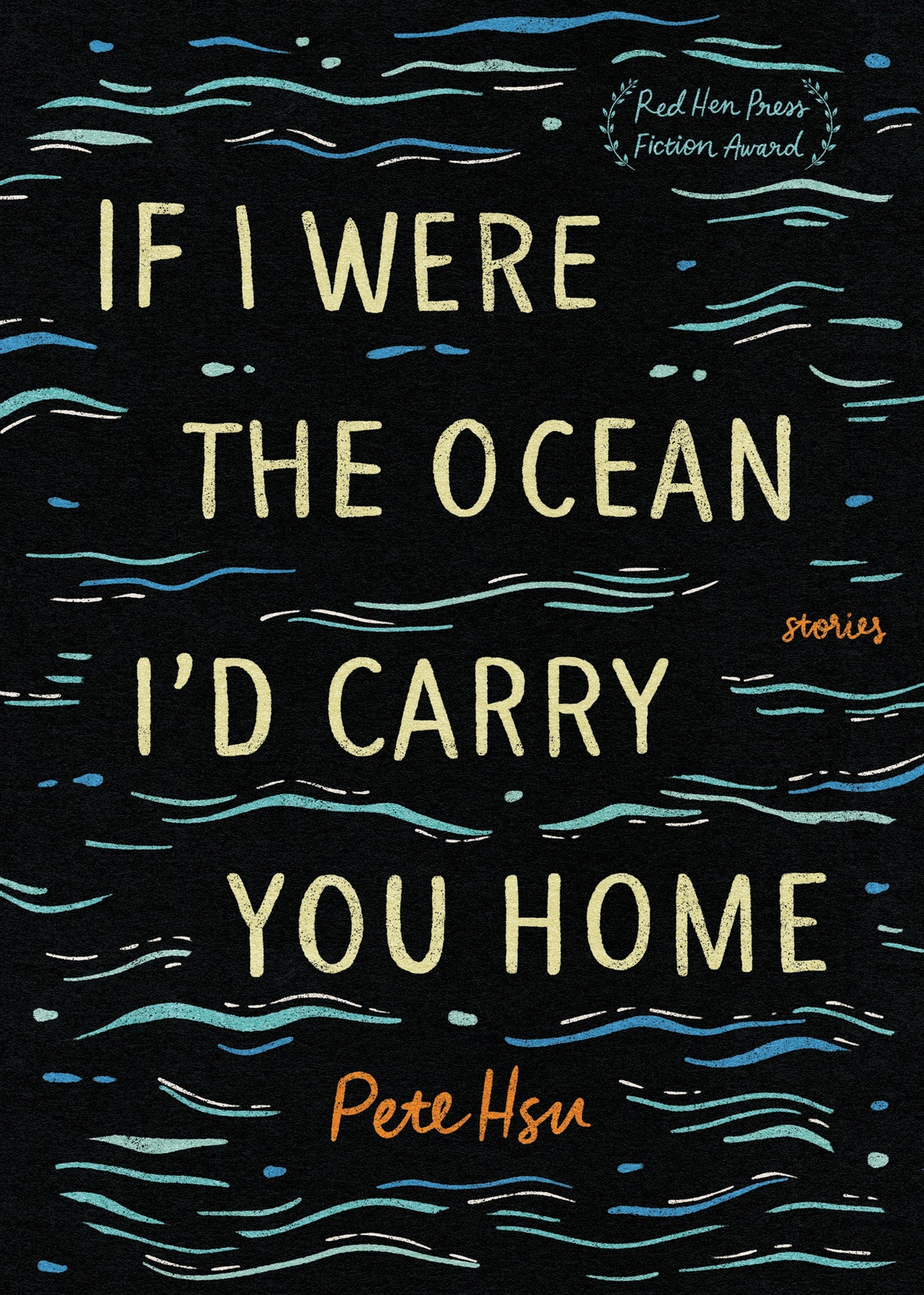 Cover image for If I Were the Ocean, I'd Carry You Home ISBN 9781636280547