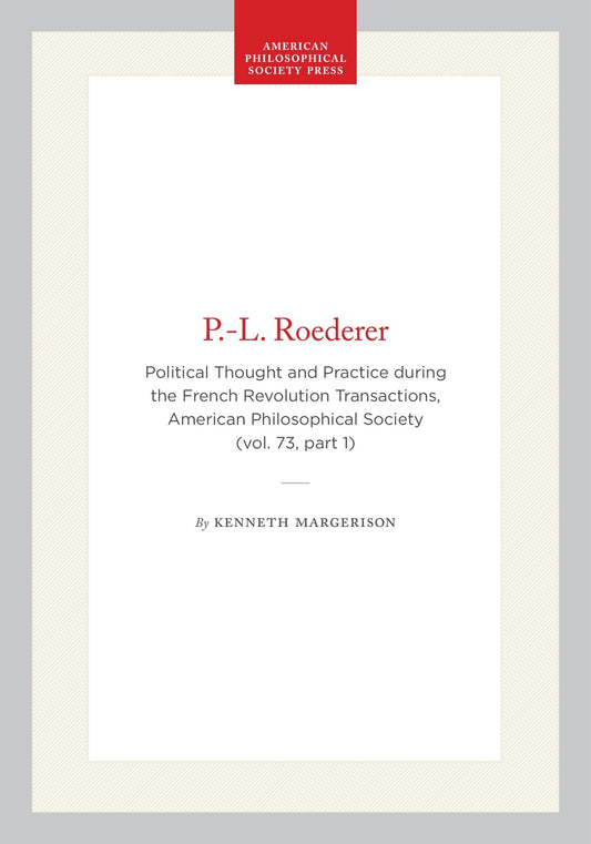 P.-L. Roederer