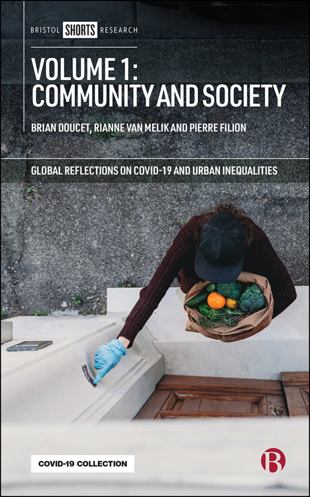 Cover image for Volume 1: Community and Society ISBN 9781529218879