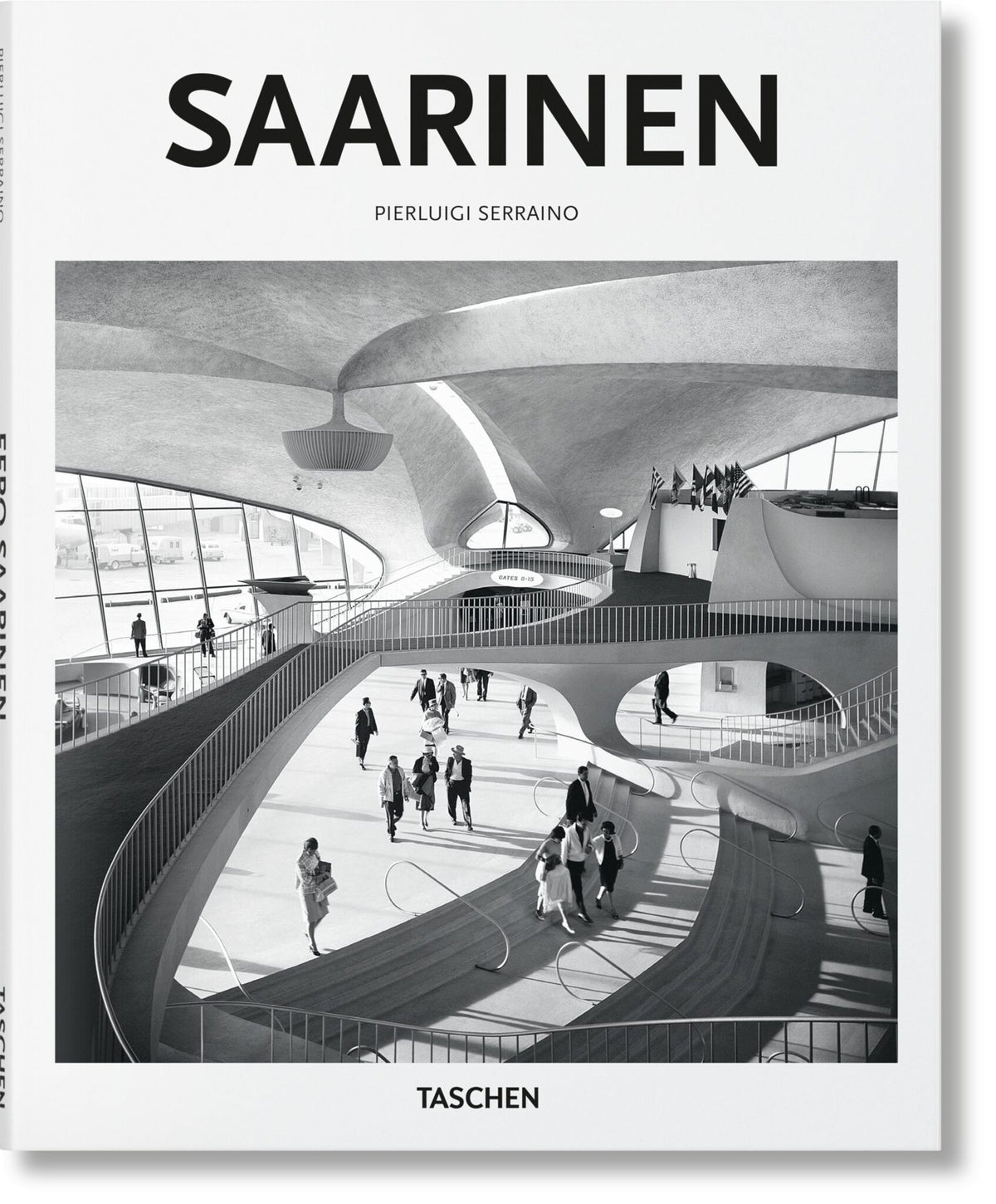 Cover image for Saarinen ISBN 9783836544306