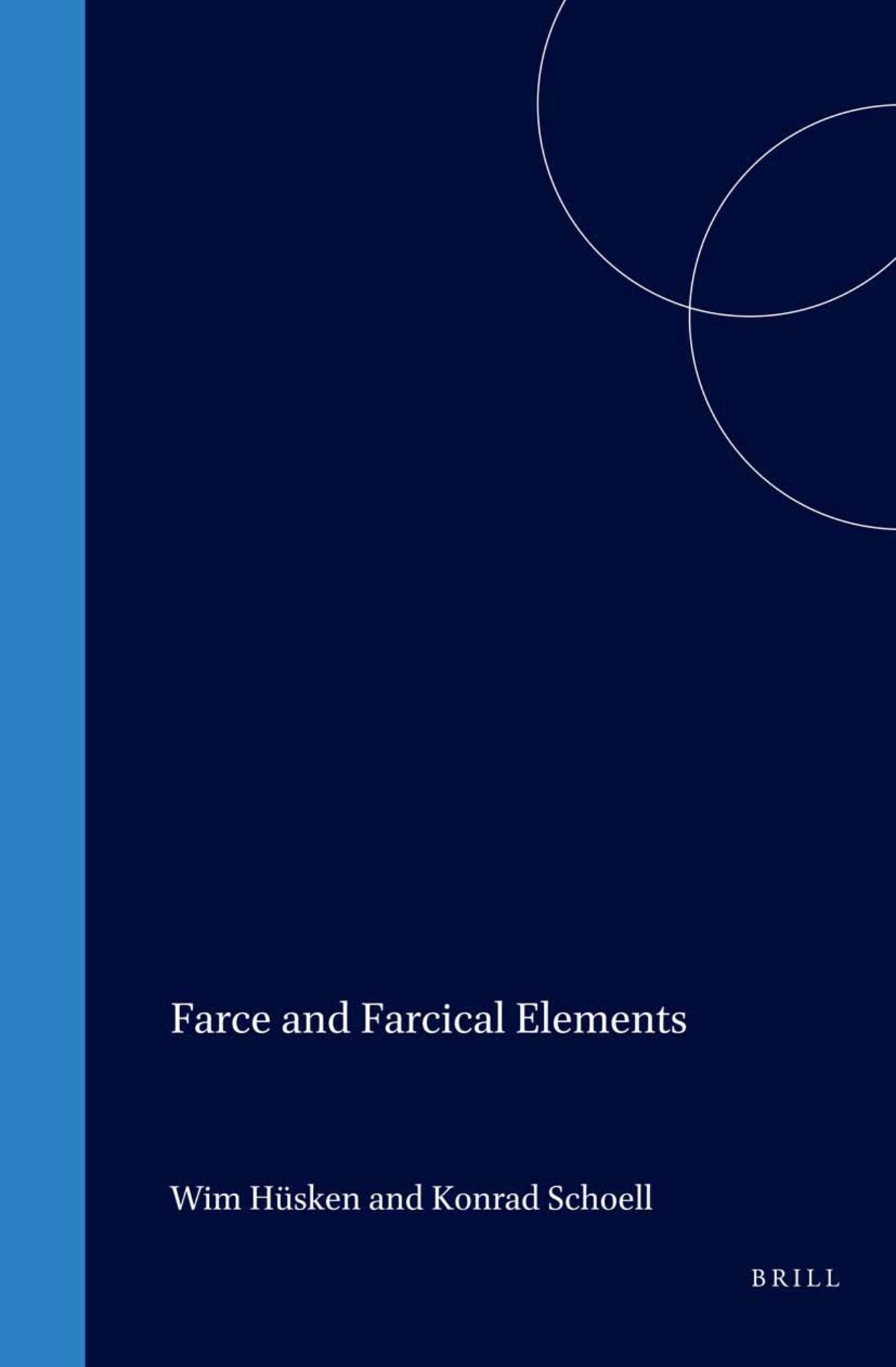 Farce and Farcical Elements