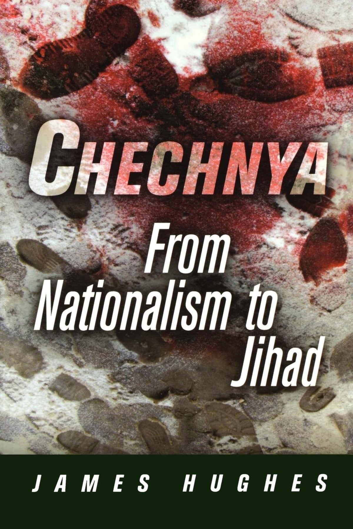 Cover image for Chechnya ISBN 9780812220308