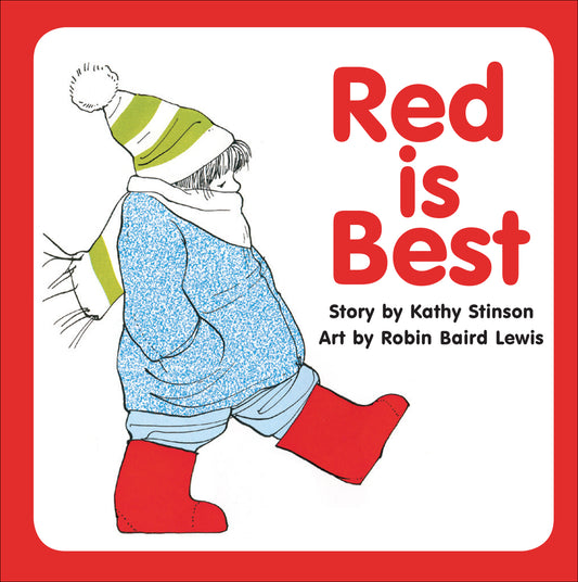 Red is Best (Annikin Miniature Edition)
