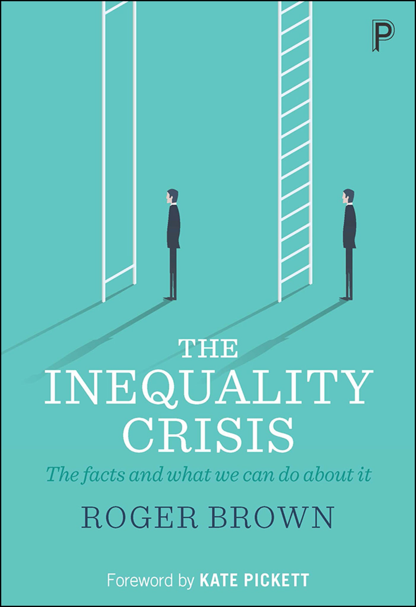 Cover image for The Inequality Crisis ISBN 9781447337584