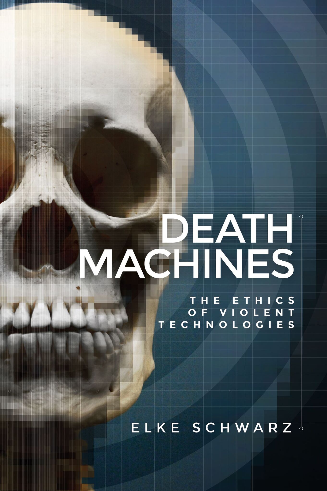 Cover image for Death machines ISBN 9781526114822
