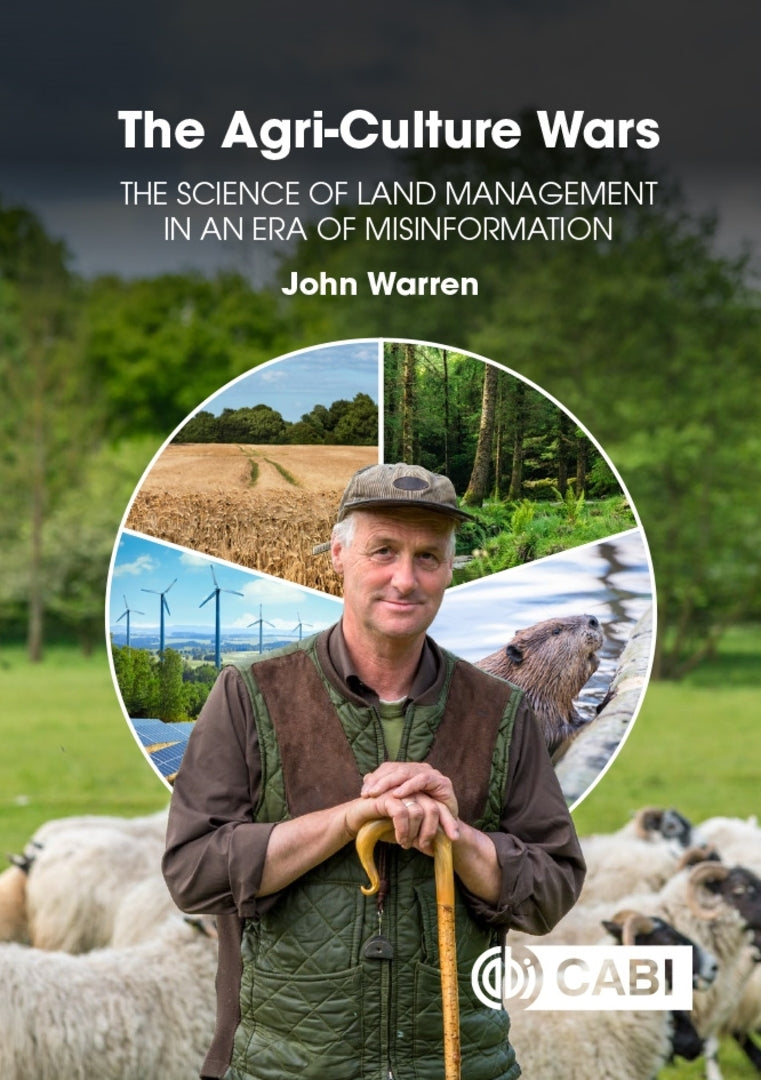 Cover image for The Agri-Culture Wars ISBN 9781800626713
