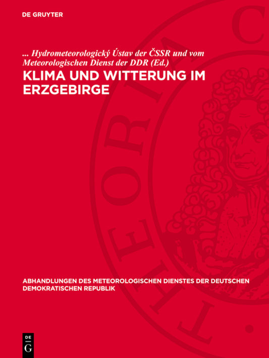 Klima und Witterung im Erzgebirge