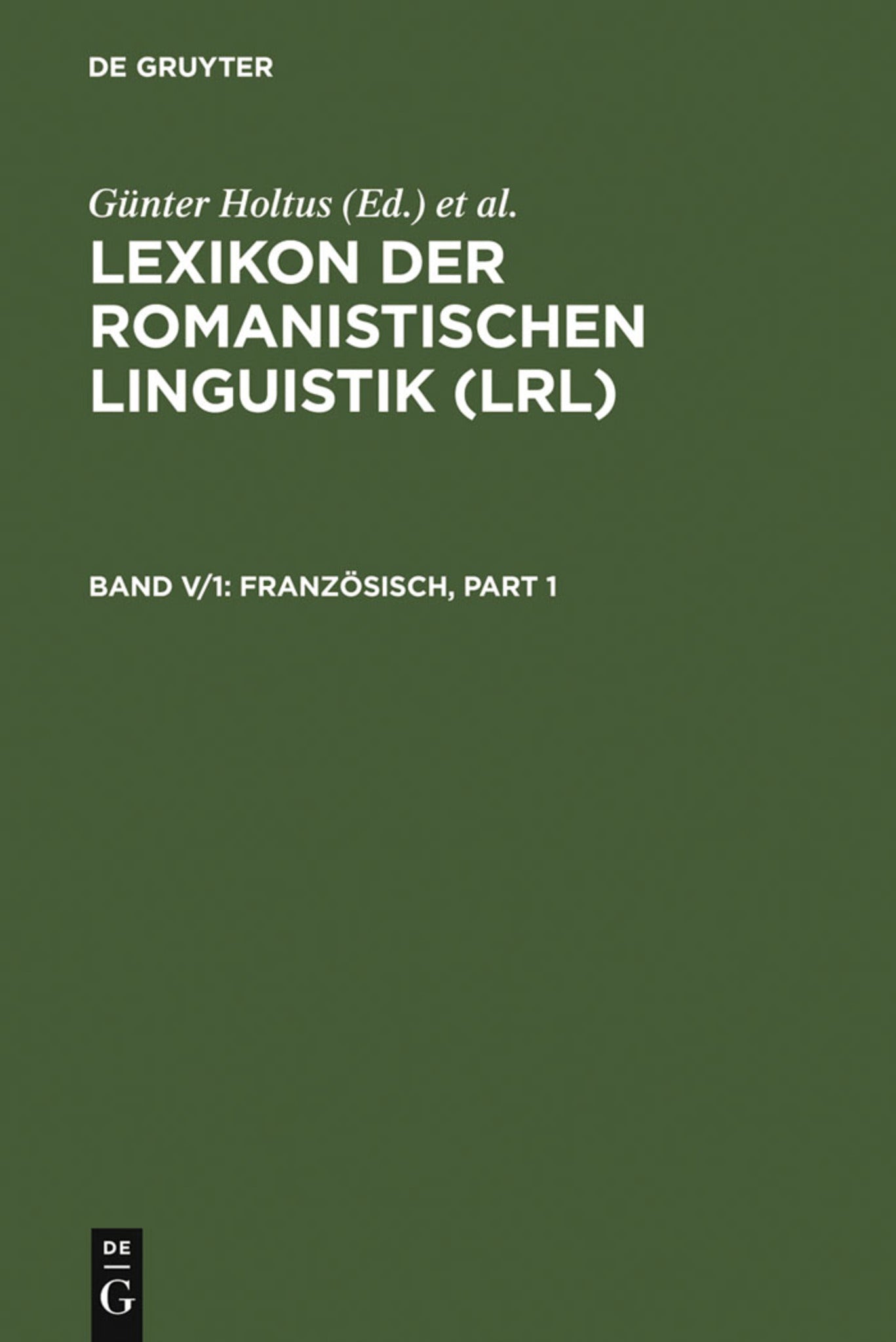 Französisch