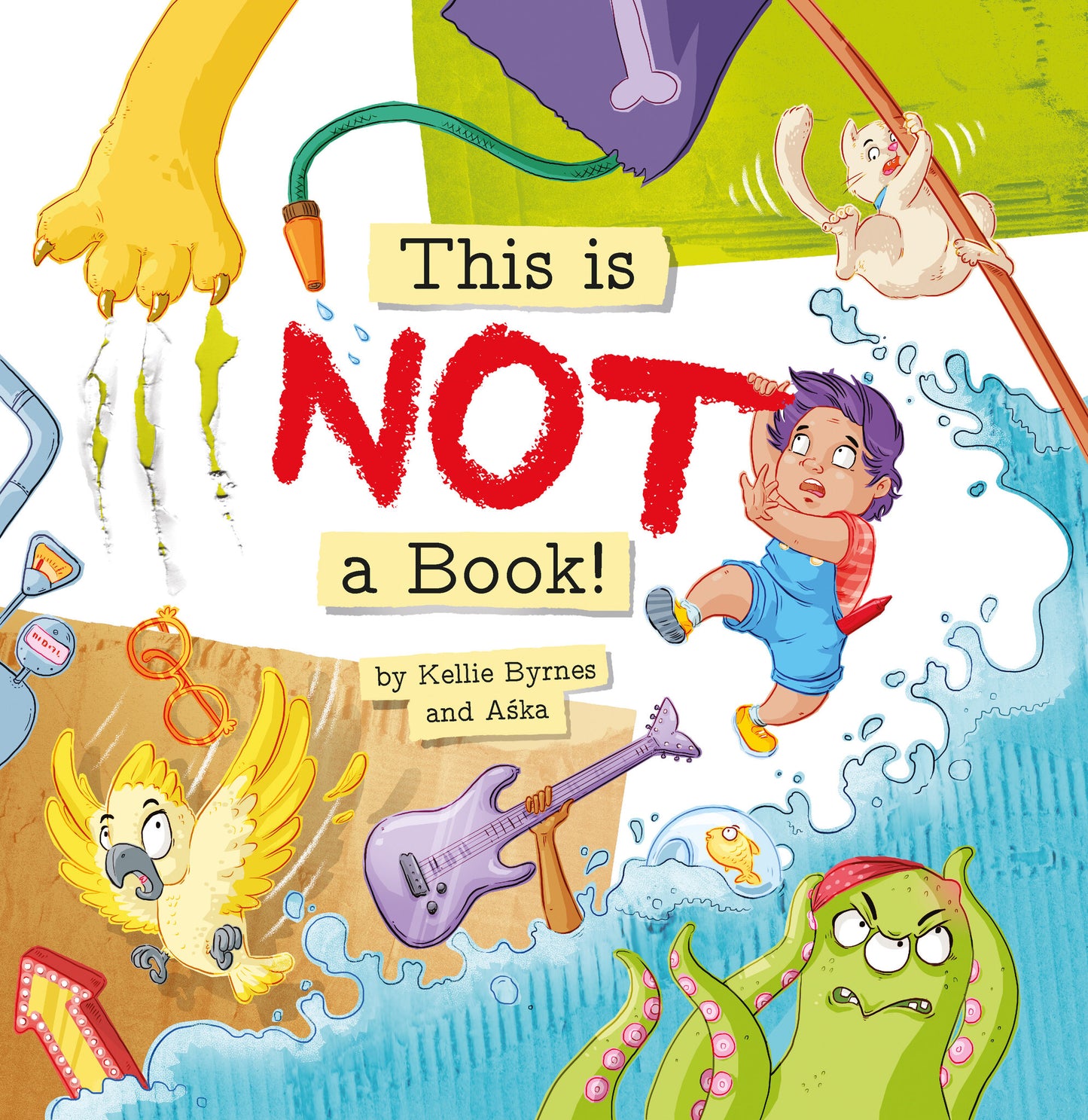 This is NOT a Book!