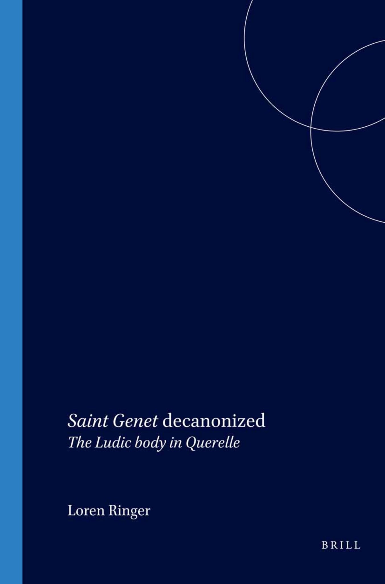Saint Genet decanonized