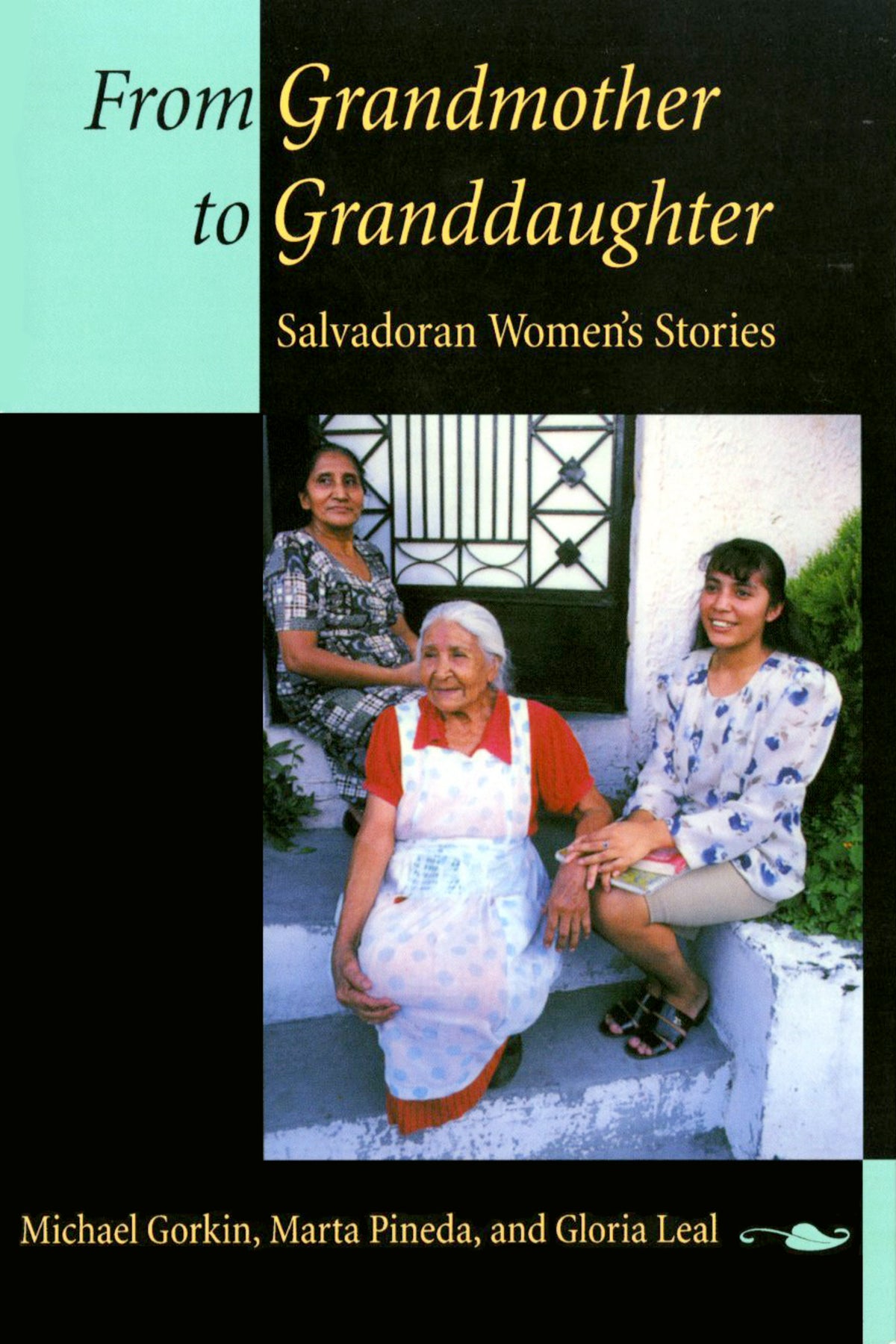 Cover image for From Grandmother to Granddaughter ISBN 9780520222403