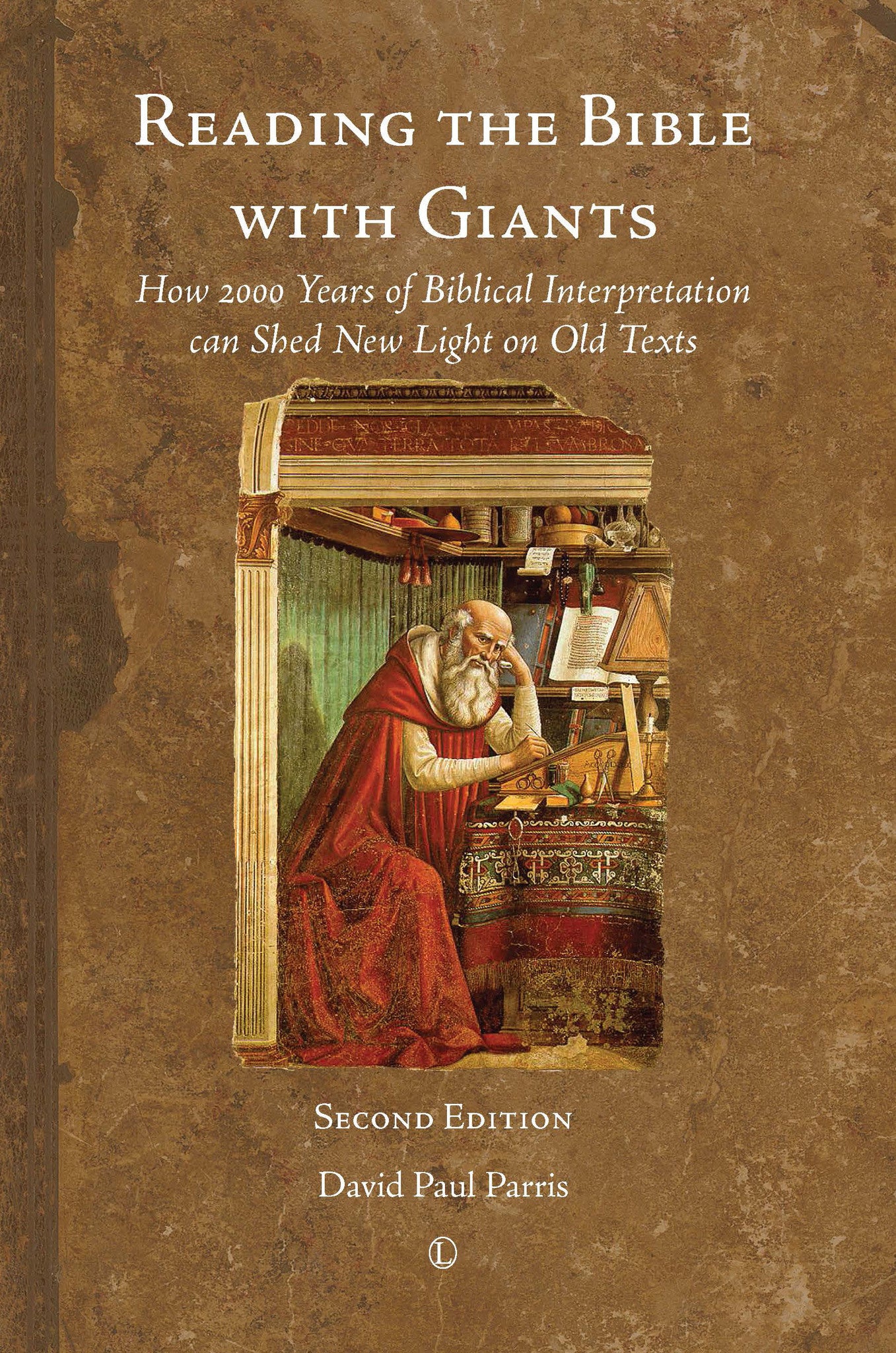 Cover image for Reading the Bible with Giants ISBN 9780718894122