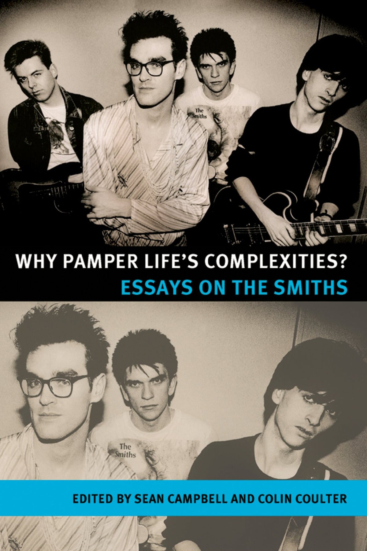 Cover image for Why pamper life's complexities? ISBN 9780719078415