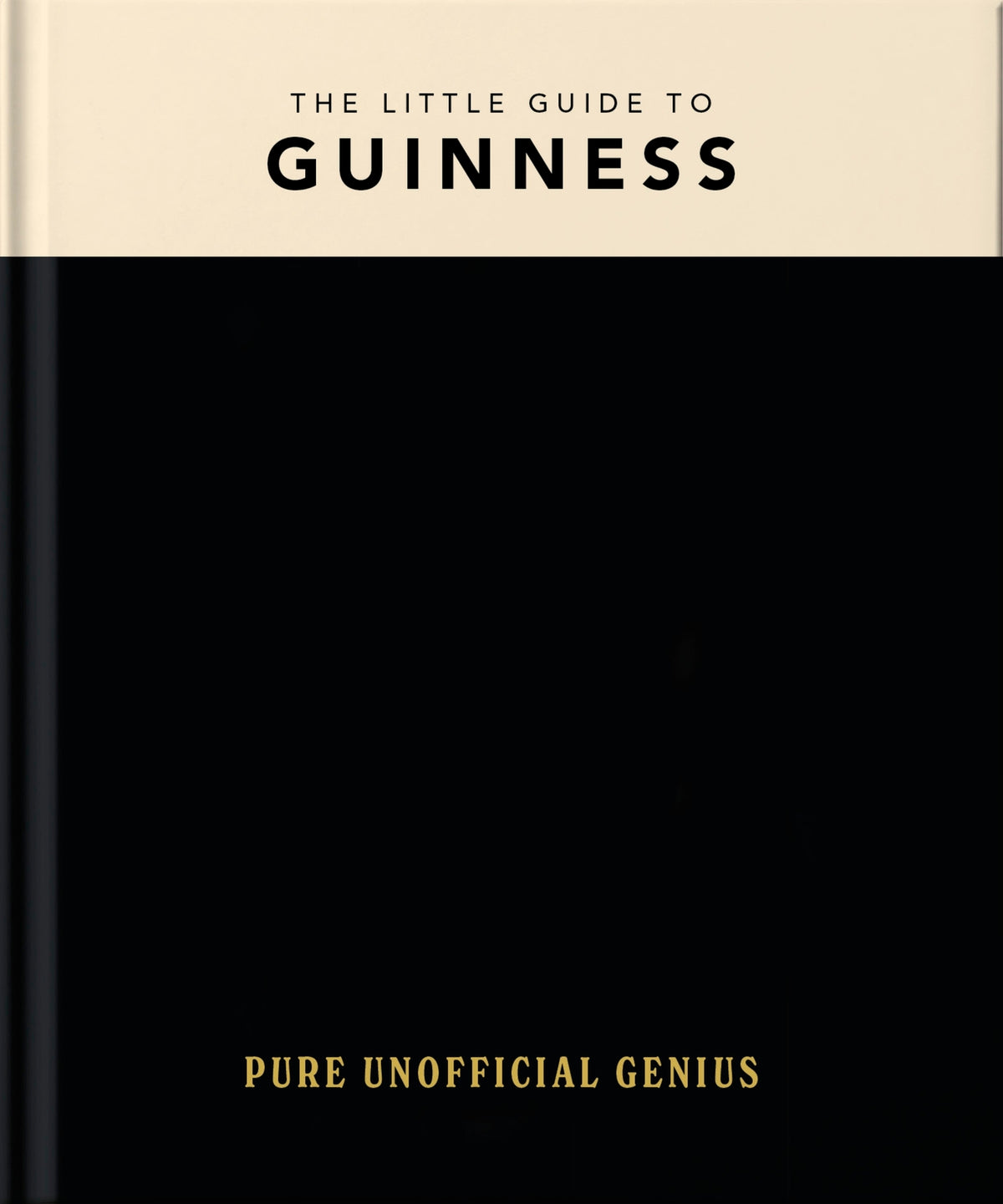 Cover image for The Little Guide to Guinness ISBN 9781035433391