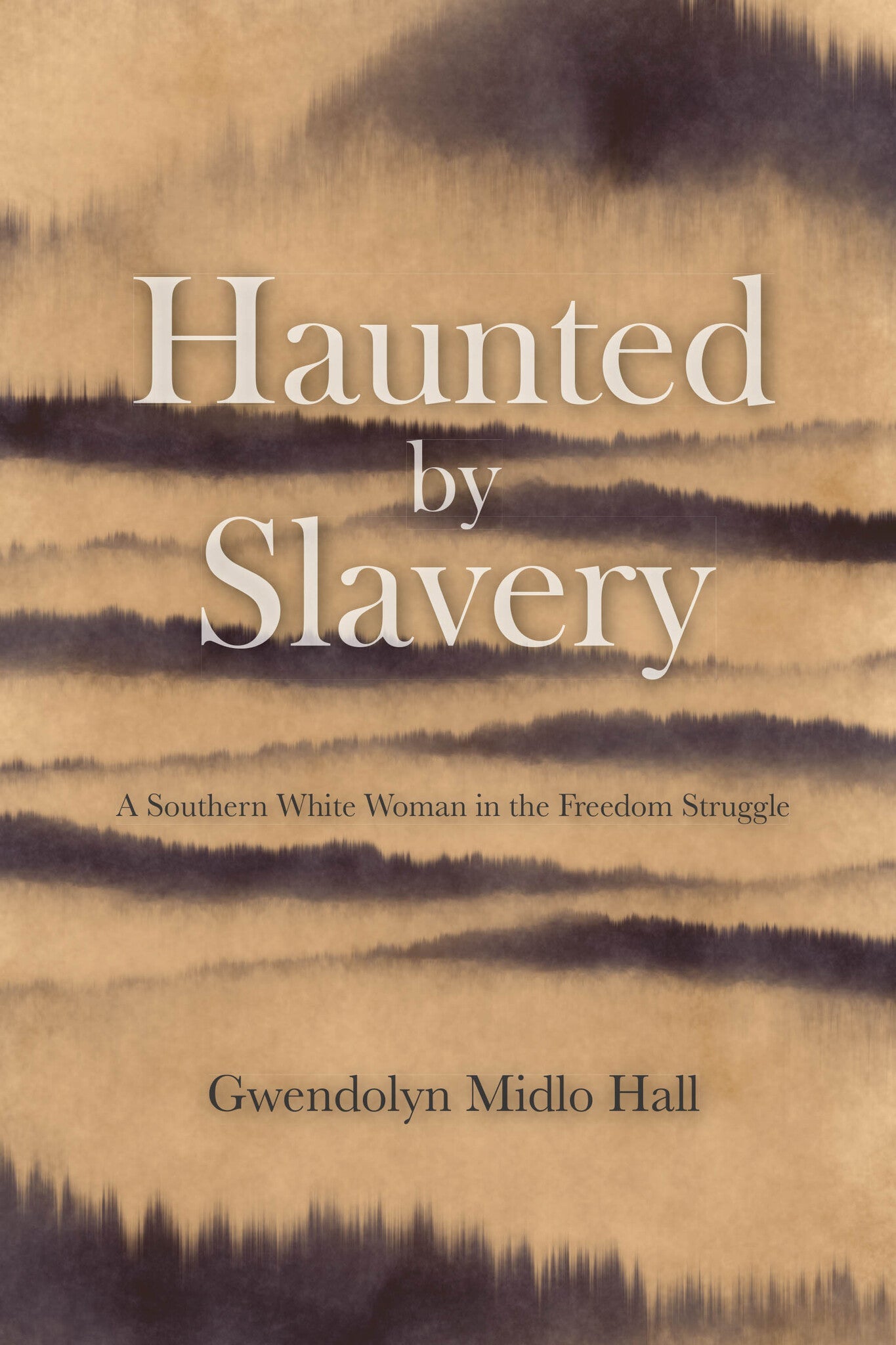 Cover image for Haunted by Slavery ISBN 9781642594102