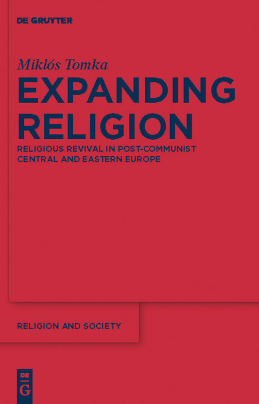 Expanding Religion