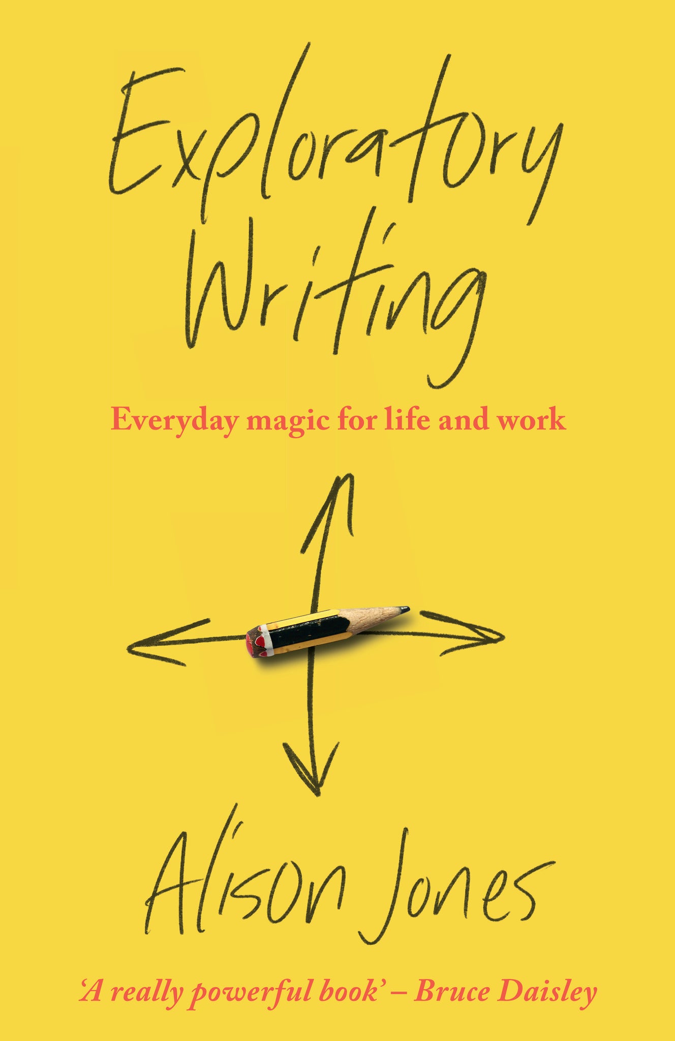 Cover image for Exploratory Writing ISBN 9781788603690