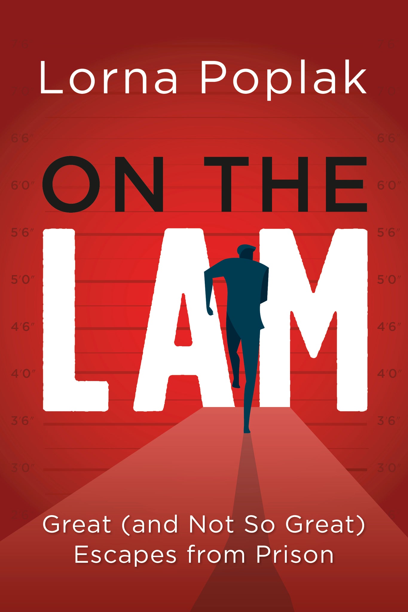 Cover image for On the Lam ISBN 9781459754379