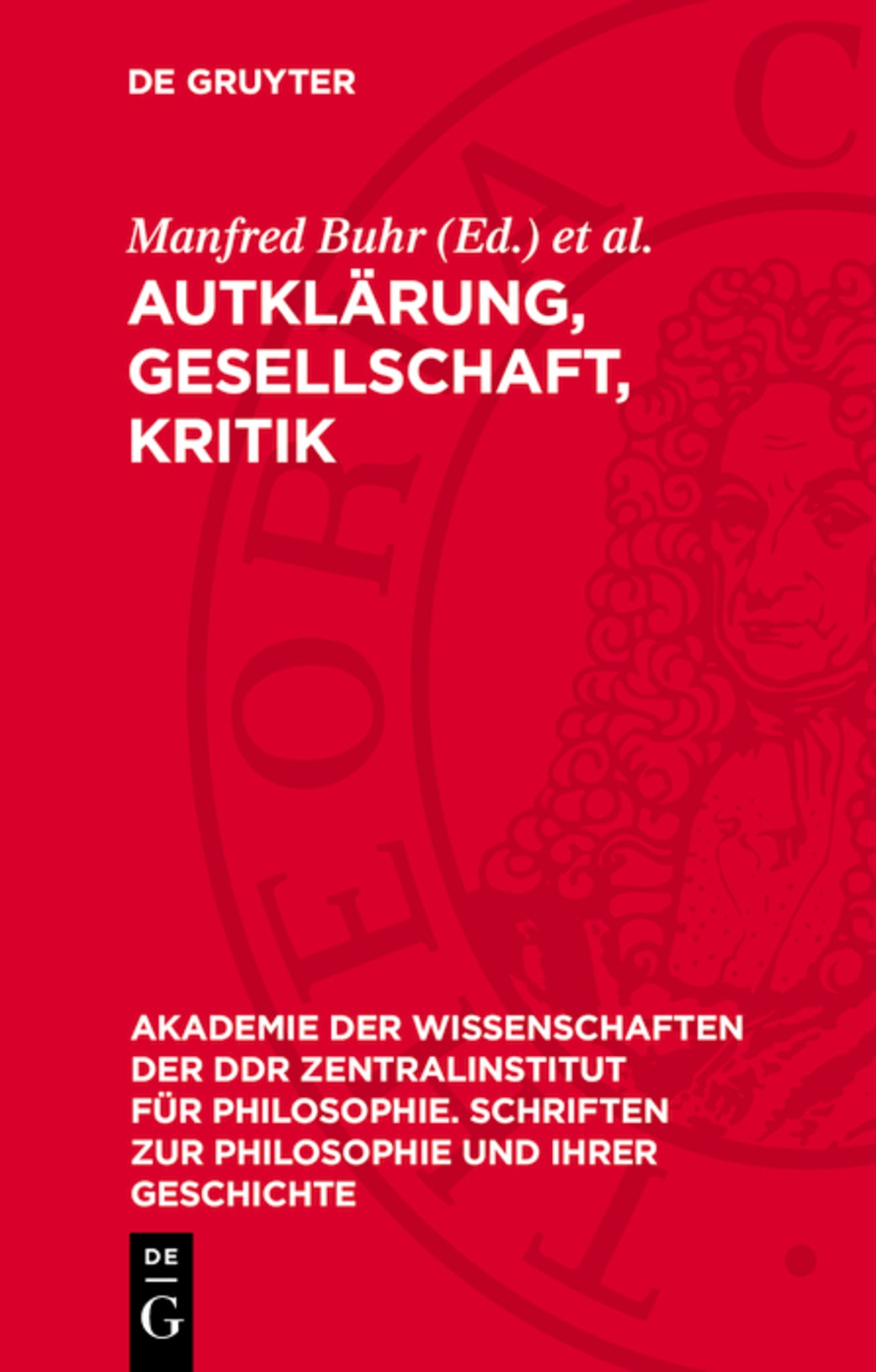 Aufklärung, Gesellschaft, Kritik