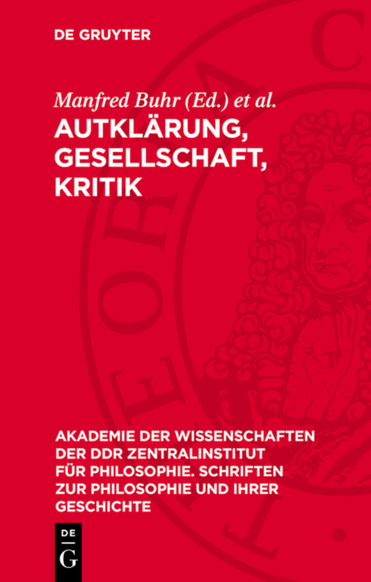 Aufklärung, Gesellschaft, Kritik
