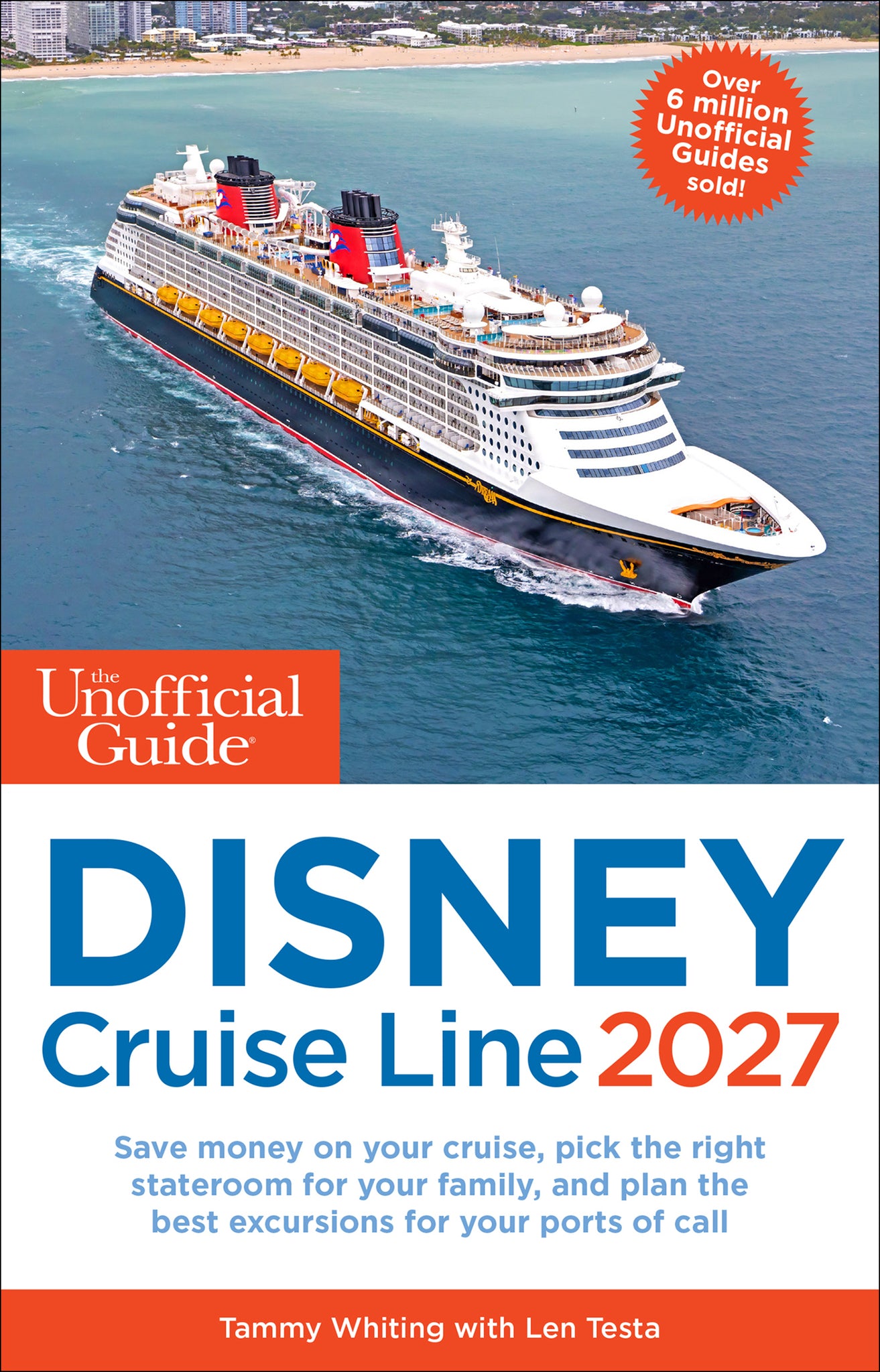 The Unofficial Guide to Disney Cruise Line 2027