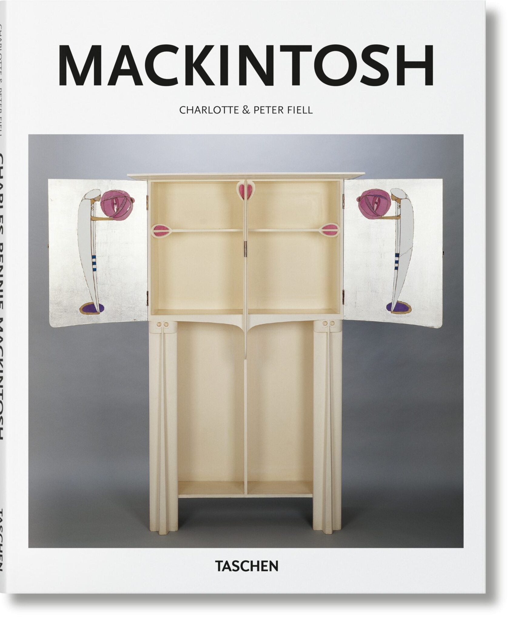 Cover image for Mackintosh ISBN 9783836561594