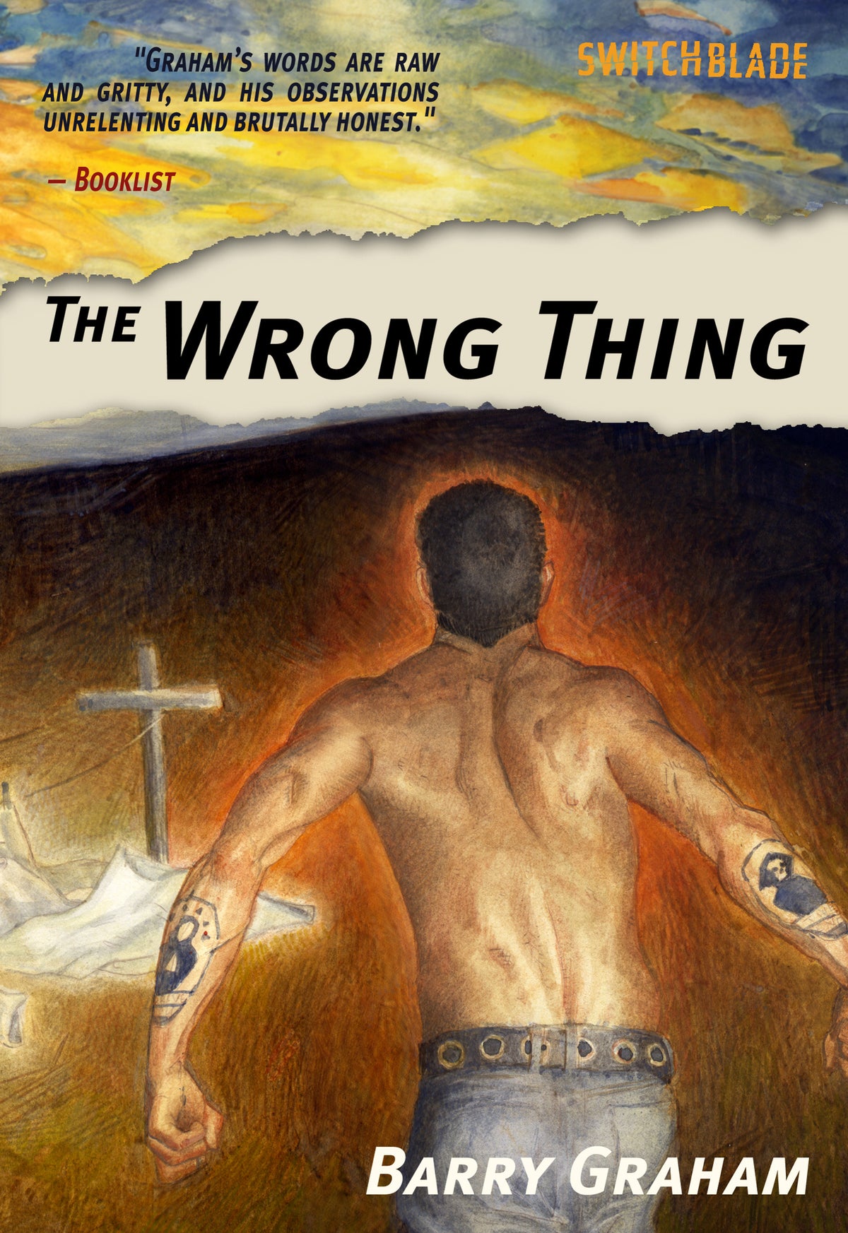 Cover image for Wrong Thing ISBN 9781604864519
