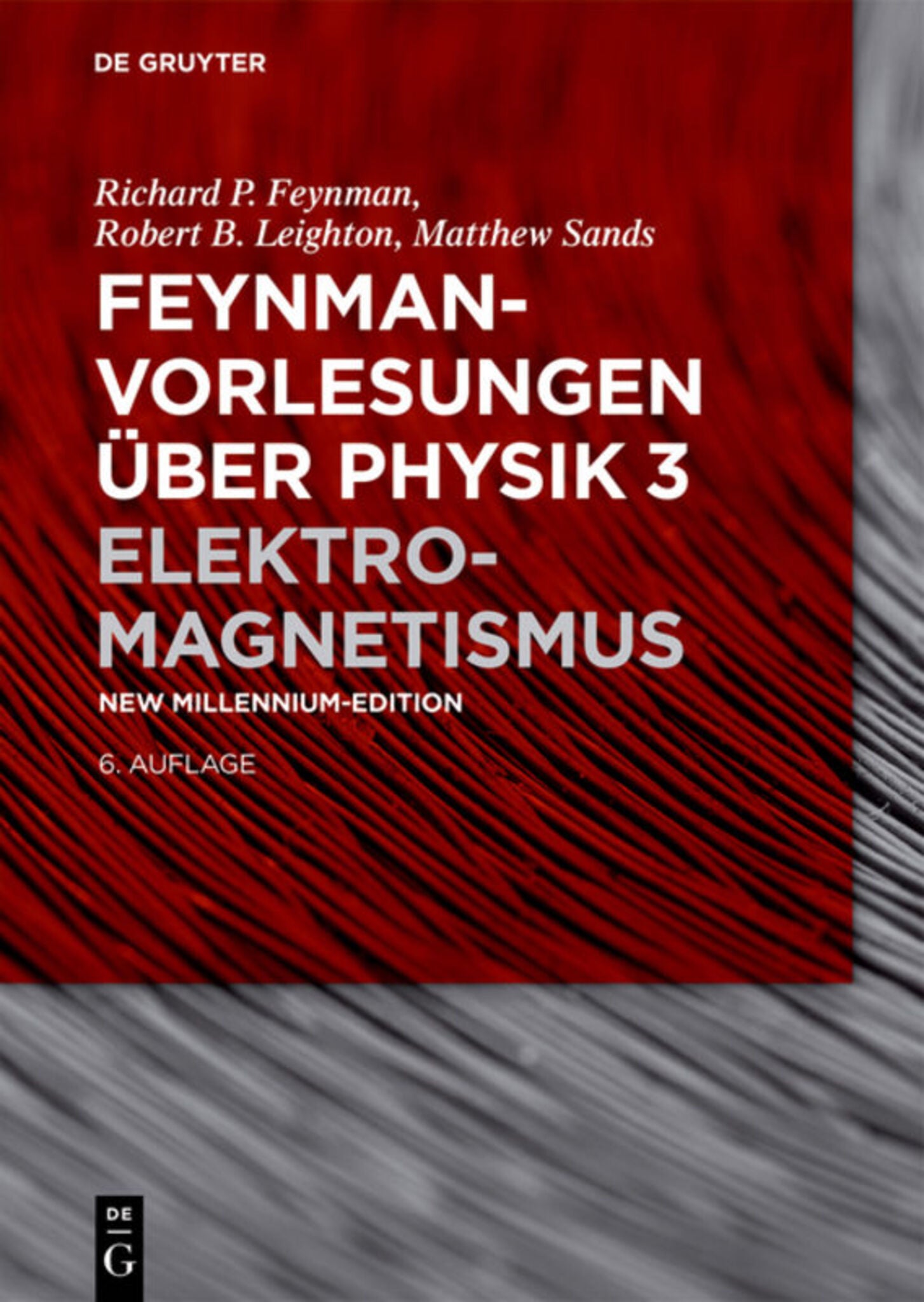 Cover image for Elektromagnetismus ISBN 9783110367713