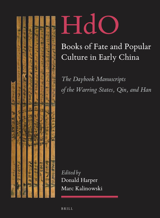 Books of Fate and Popular Culture in Early China
